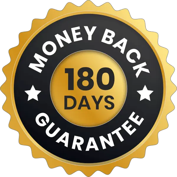 NanoDefense Pro 180-Day Money Back Guarantee